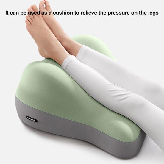 Yousheng Couples Pregnancy Pillow Memory Foam Butt Cushion Prone Pillow Adult Waist Cushion On Bed for Home Sitting Lying