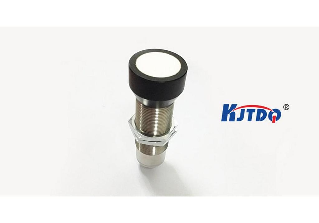 KJTDQ Kaigite High-Precision Ultrasonic Sensor with Analog Output (0-10V/4-20mA)