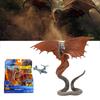 Godzilla Vs Kong Roaring Snake Action Figure Toy For Kids
