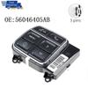 Кнопки перемикача на кермі для Chrysler 200 Dodge Avenger Jeep Compass Liberty Patriot Wrangler JK 2011-2018 56046405AB