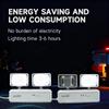 Emergency Exit Light LED Emergency Lamps Dual Heads Battery Backup Fire Fighting  Light for Commercial Building School Hospital