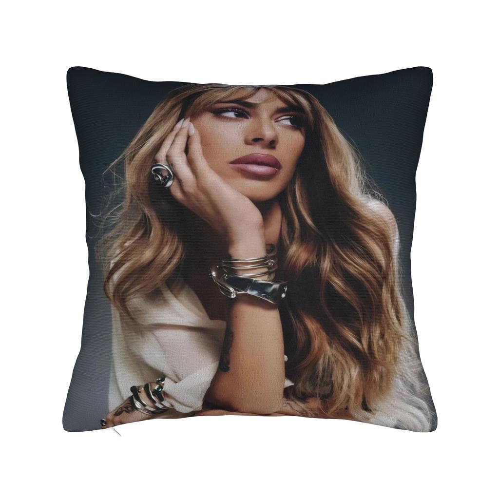 Tini Futttura Tour  Printing Pillowcases Cushion Cover  Pillow Covers Soft and Sweet Bed Decoration Square Multi Size