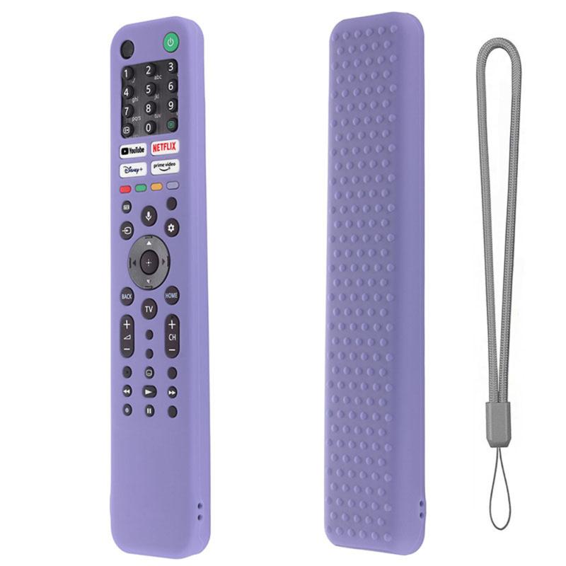 Silikon-Schutzhülle, stoßfeste Hülle, kompatibel mit Sony Rmf Tx520p Tx520e Tx520b Tx520t