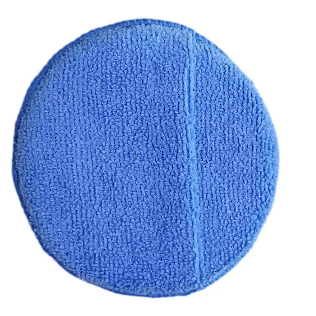 24-Piece Car Cleaning & Polishing Kit: Wheel Hub Brushes & Waxing Tools Set