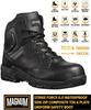 MAGNUM Strike Force 6.0 Leather S3 - Herren Sicherheitsstiefel Sicherheitsschuhe Schwarz M801550-021 ORIGINAL