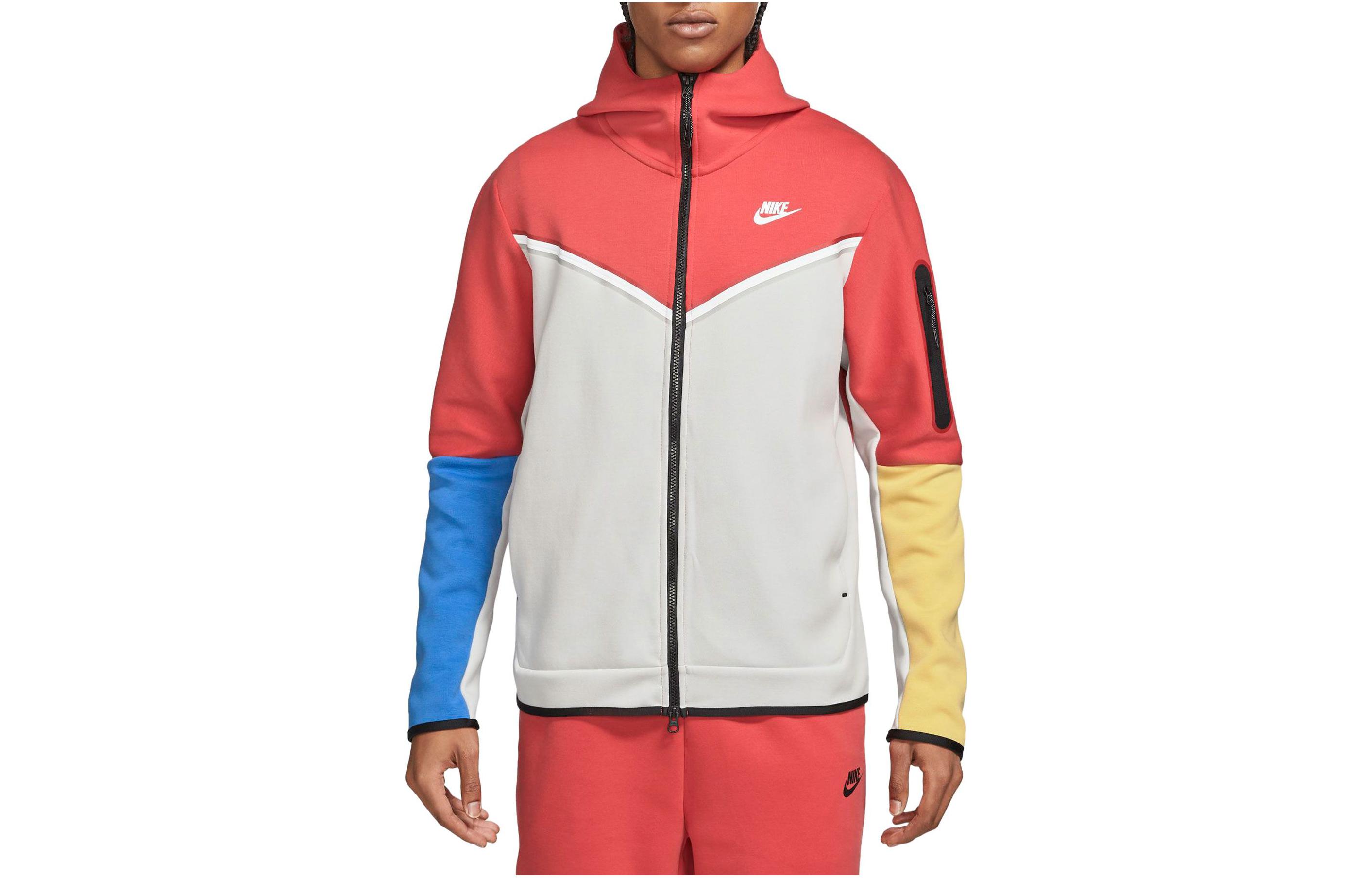 Nike Sportswear Tech Fleece Hoodie CU4489-605 L
