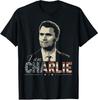 Ich bin Charlie Erinnere dich an Charlie Wir Das Volk USA Unisex T-Shirt