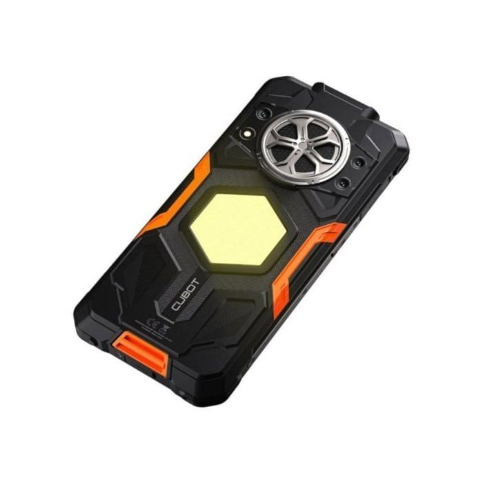 Smartphone Cubot KingKong Power 5 5G 6GB RAM 128GB ULTRA BATTERY IP68