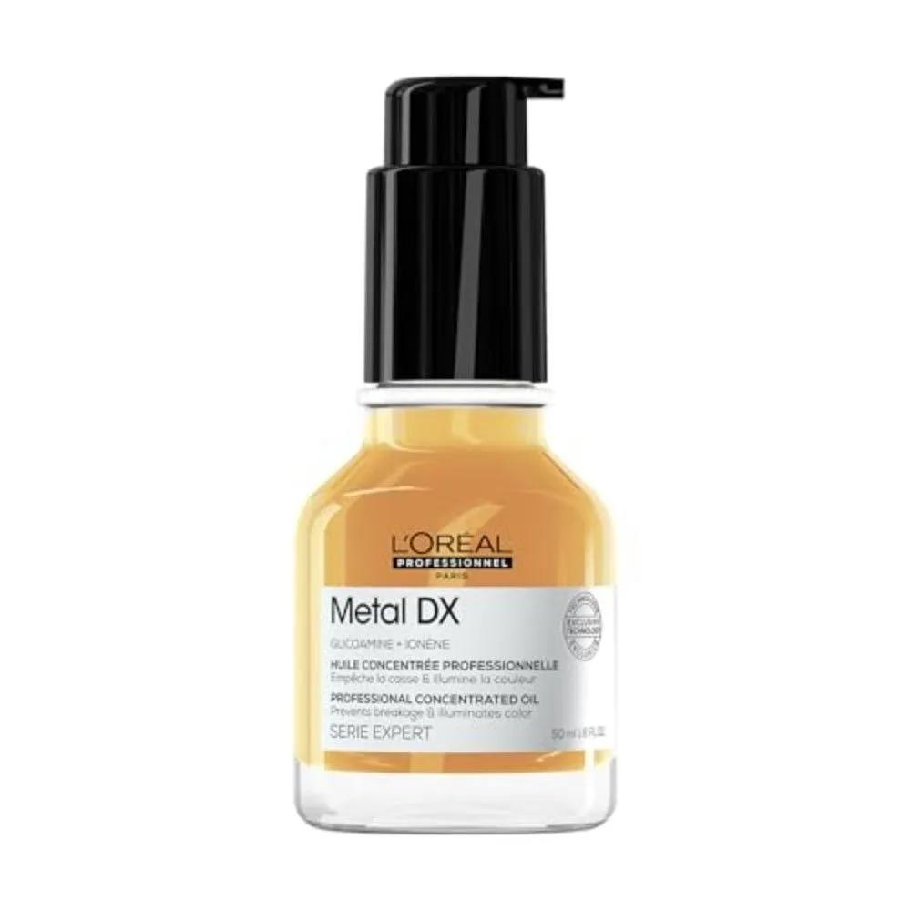 L Oréal Professionnel Масло Metal DX Концентрированное 50 мл Масло для волос