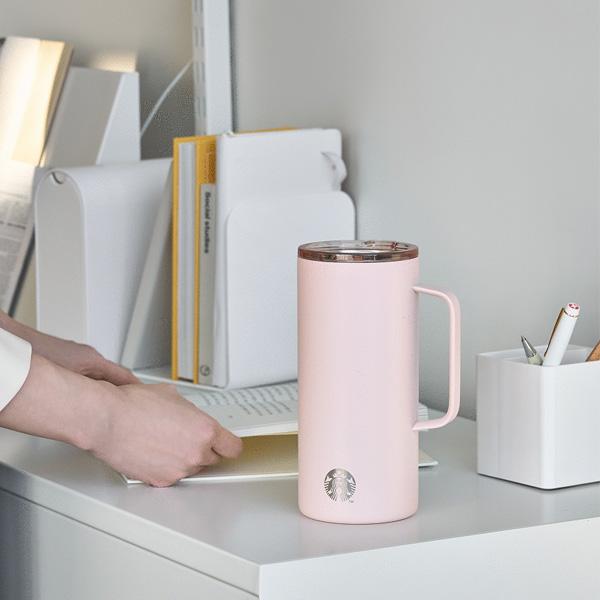 STARBUCKS - SS Tank Tumbler 503ml (3 Farben)