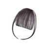Manga Girl Invisible Air Bangs Hairpiece - Natural, Fake Forehead Wig for Summer Style