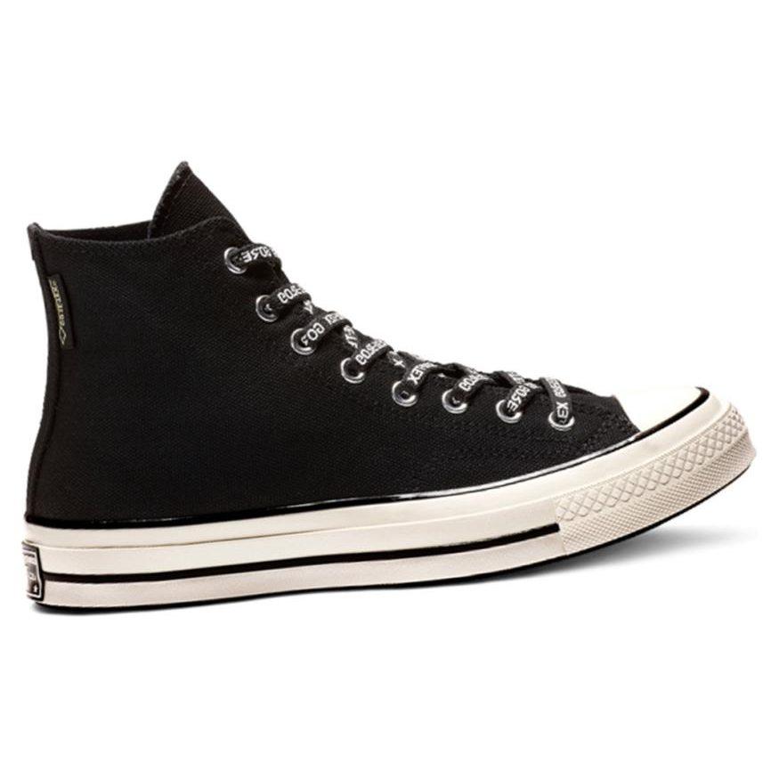 Chuck 70 Converse Hi 'Black' 163343C