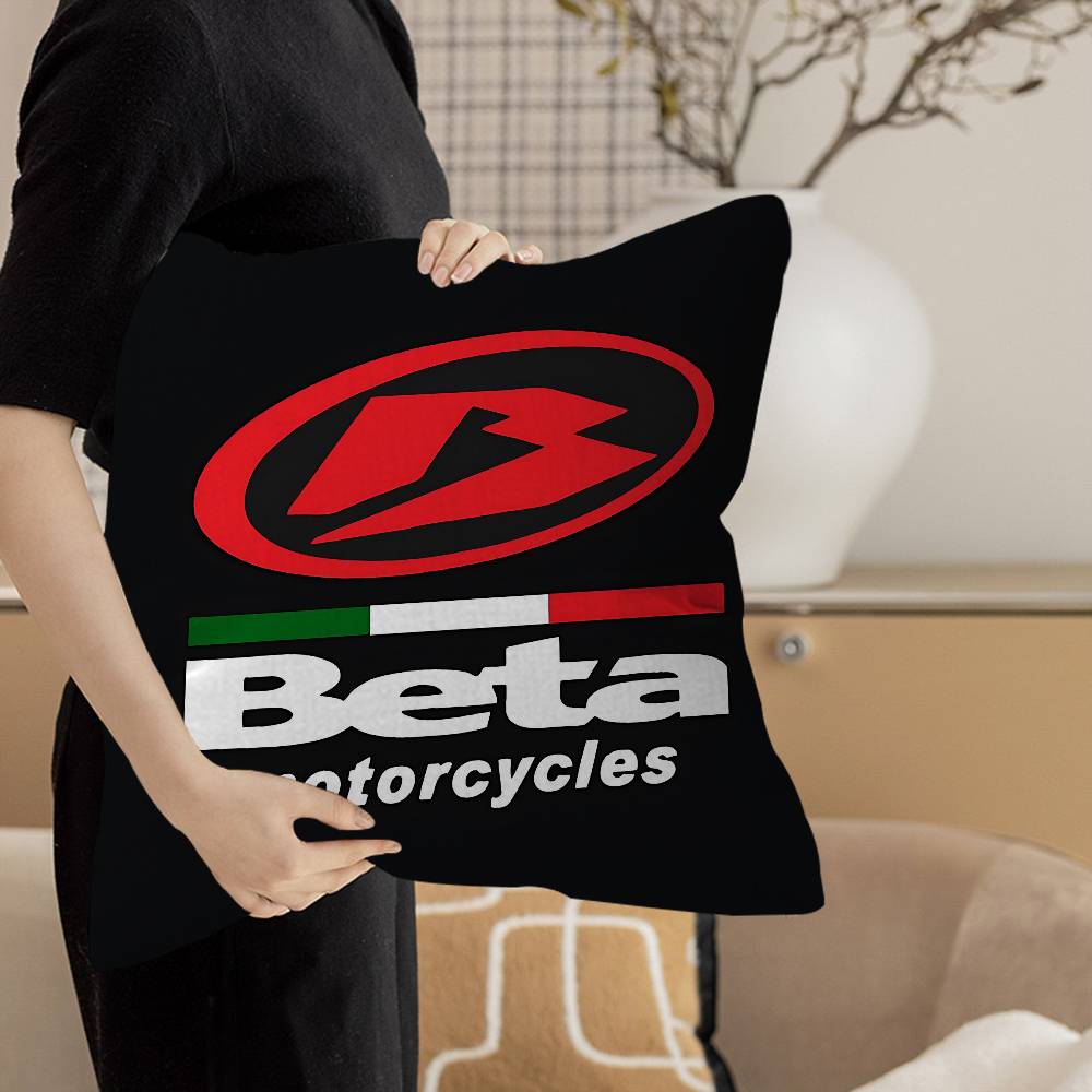 B-Beta-Racing Lucky Dragon Pillow Cover Sofa Cushion Cover Home Room Decoration Children Gift