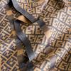 Doppelzweck-Imitationskaschmirschal, warm für klimatisierte Räume, modisches Plaid-Spleiß-Tuch, verdickter warmer Schal für Herbst und Winter