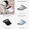 Klassische Baseballkappe Sommer-Sonnenhut Mit Verlängertem Schirm Für Outdoor-Schutz Und Freizeit