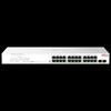 H3C US110-24G2MF-HP 24-Port Gigabit PoE+ Cloud Managed Switch