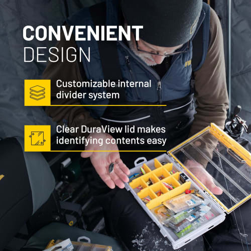 PLANO EDGE Series FLEX 3600