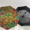 1pc mosaic colorful Pattern Umbrella  Automatic Opening and Closing Umbrella, High quality Umbrella, Ideal Gift for Her 157