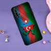 Azerbaijan Flag For Huawei Nova 11i 12i 8i 7i 3i 9 10 SE Y60 Y61 Y70 Y72 Y73 Y90 Y91 P20 P30 P40 Lite Case