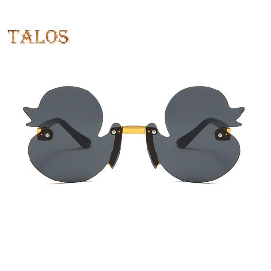 Kinder-Sonnenbrille in Entenform, durchscheinend, UV-Schutz, blockiert Sonnenlicht, Augenschutz, Foto-Requisite, Mädchen, Urlaub, Sommer, Strand, Sonnenbrille