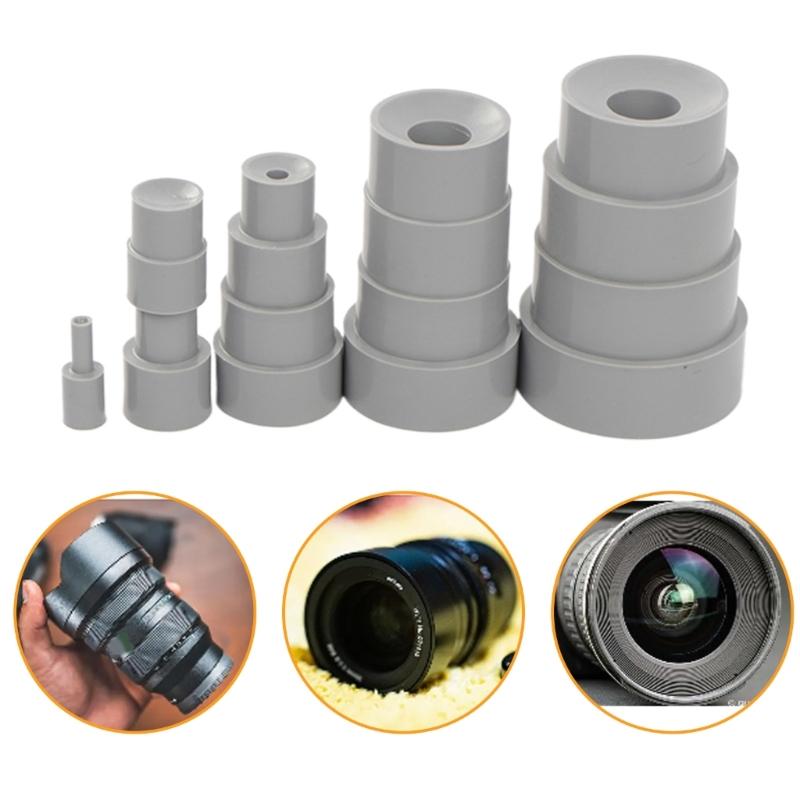 Rubber Lens Removal Tools For Camera Lens Repair Tool Rings 8-83mm Camcorder Repairing Lenses Removal Accessories