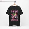 Dead Things Need Love Too T Shirt Emo Scene Style Broken Animals Y2k Punk Fashion
