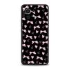 Phone Case For Xiaomi 15 14 13 12 Lite 14T 13T 12T Pro Poco X7 X6 X5 X4 X3 NFC F7 Ultra F6 Pro Soft Cover Cute Pink Heart Bow