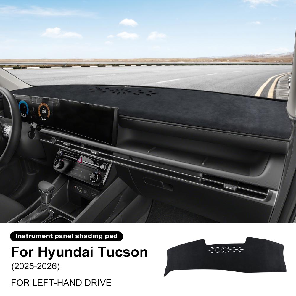 Dashboard Cover Sunshade for Hyundai Tucson