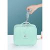 First Aid Bag, Medical Kits Bag Cute, Waterproof Emergency First Aid Kit for Survival, Empty First Aid Bags Bags Organizer Storage for Women (Green),
