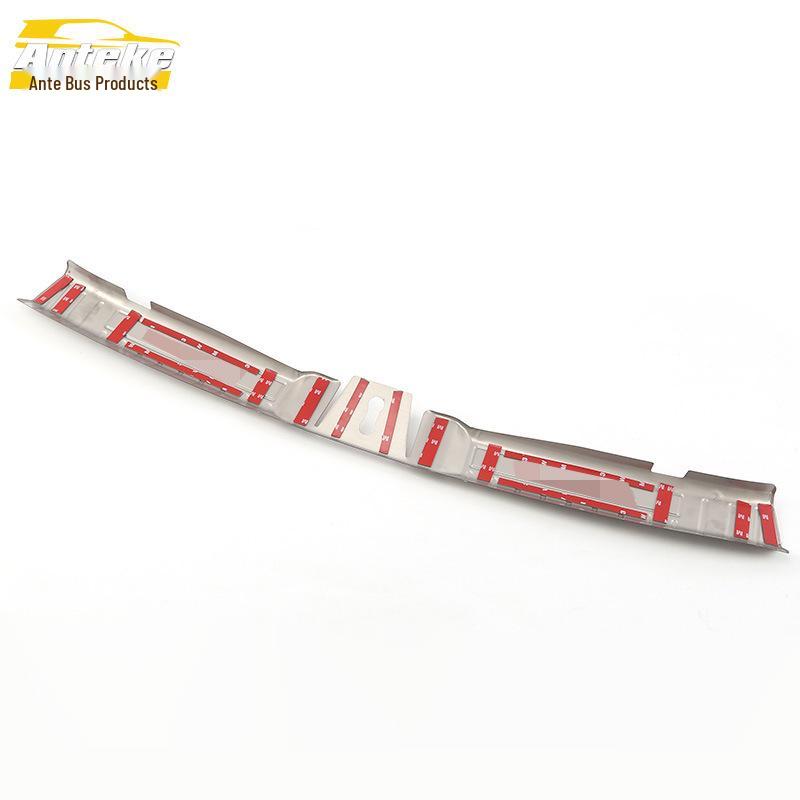 Lifan Xuanlang Stainless Steel Rear Guard Plate Tailgate Protection Pedal Accessory