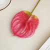Restaurant Wedding Elegant DIY Real Touch Fake Plants Fake Flowers Artificial Calla Lilies Anthurium