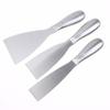  Stainless Steel Steak Spatula, Teppanyaki Spatula, Commercial Pizza Spatula, Pancake Spatula Cooking Spatula
