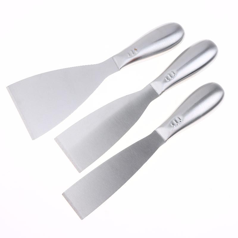  Stainless Steel Steak Spatula, Teppanyaki Spatula, Commercial Pizza Spatula, Pancake Spatula Cooking Spatula