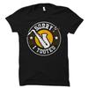 Saxophon Hemd Entschuldigung, dass ich gehupt habe Shirt Lustiges Saxophon Shirt Saxophon Unisex T-Shirt