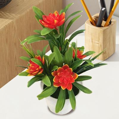 Boligdekorationer – Pynteblomster og -kranse
