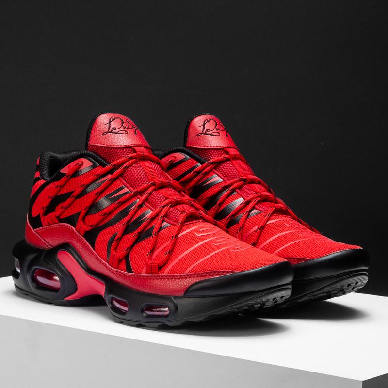 

Мужские кроссовки осенние мужские повседневные туфли на платформе со шнуровкой дышащие легкие мужские кроссовки для бега большого размера для тенниса 45