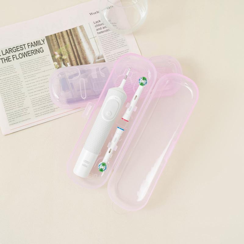 Universal Electric Toothbrush Case Toothbrush Storage Box Organizer Portable Travel Outdoor Electric Toothbrush Protective Cover