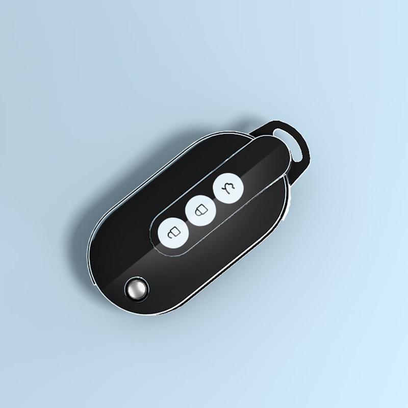 Wuling Hongguang S Miniev Key Case: Protective Shell for Rongguang V and Zhiguang Cars