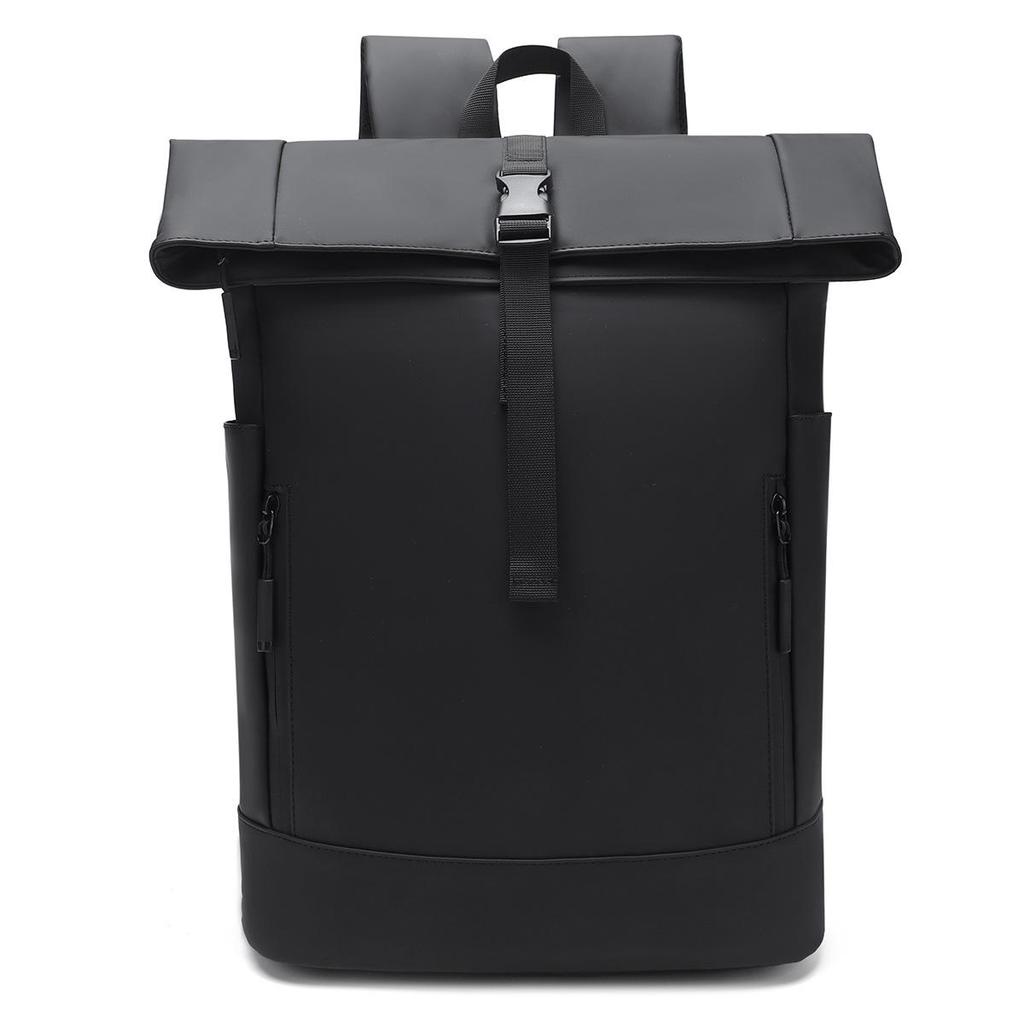 Anti-Theft USB Charging Backpack - Laptop Bag for Students and Men