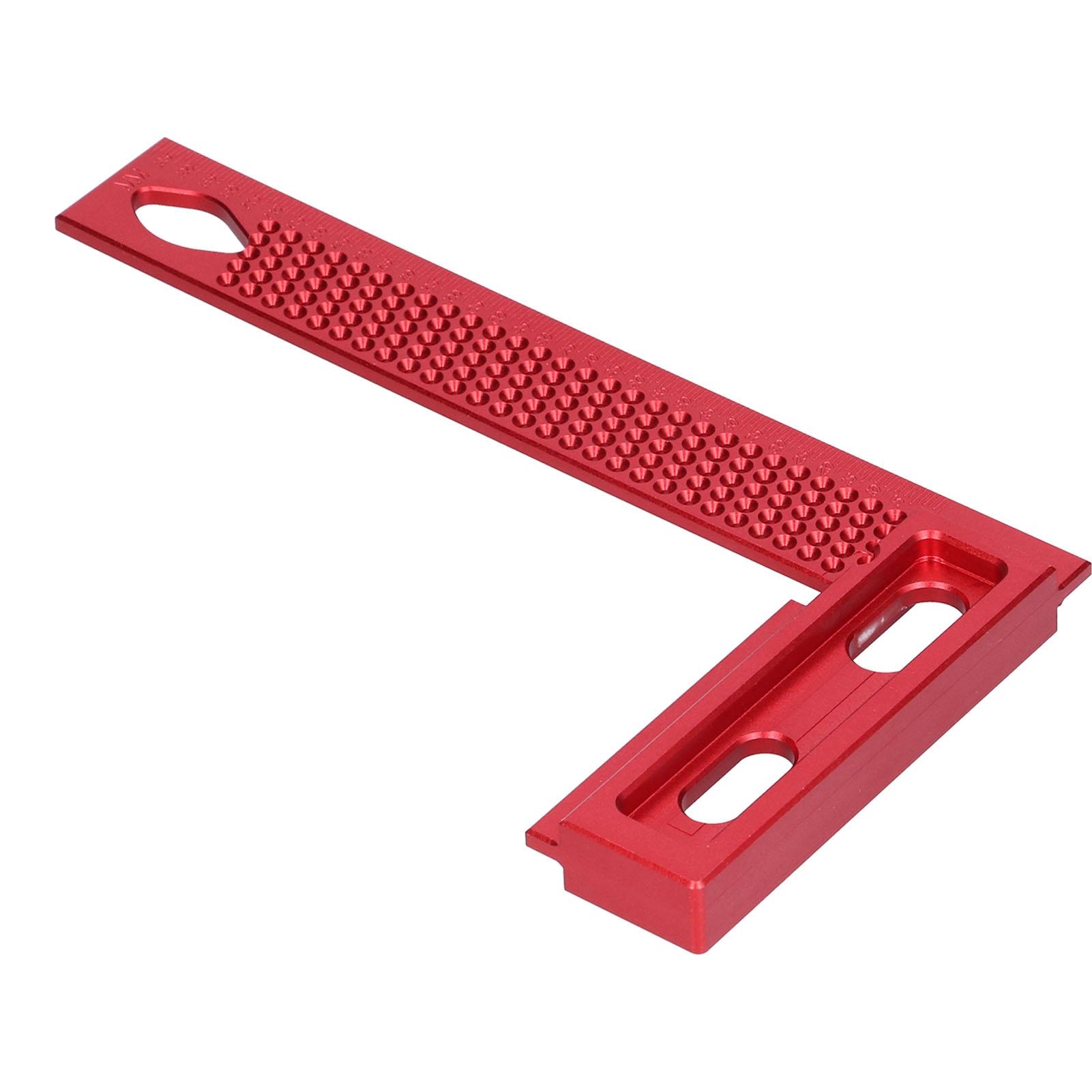 

Рамочная линейка многофункциональная и четкая шкала L-образной формы линейка для разметки столярных работ плотников