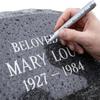 15ml Stone Touch-Up Pen Paint Marker for Repairing and Restoring Stone Surfaces Durable and Easy to Apply with Fine Tip for Precise Coverage