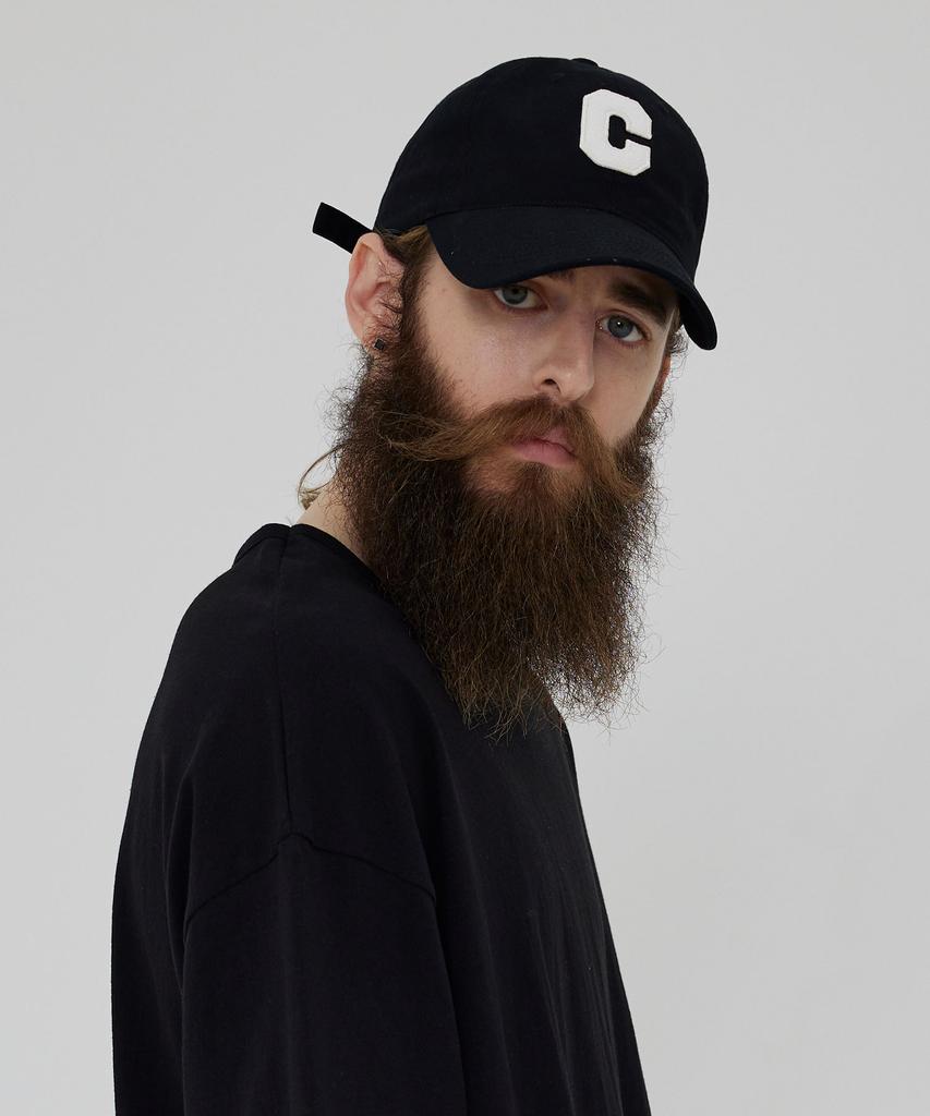 CARGOBROS Cb Signature Baseballkappe (Schwarz)