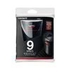 CARMATE Sports Luxury Car Drink Holder Carbon Fiber DZ354 Ashtray, Style, Red,