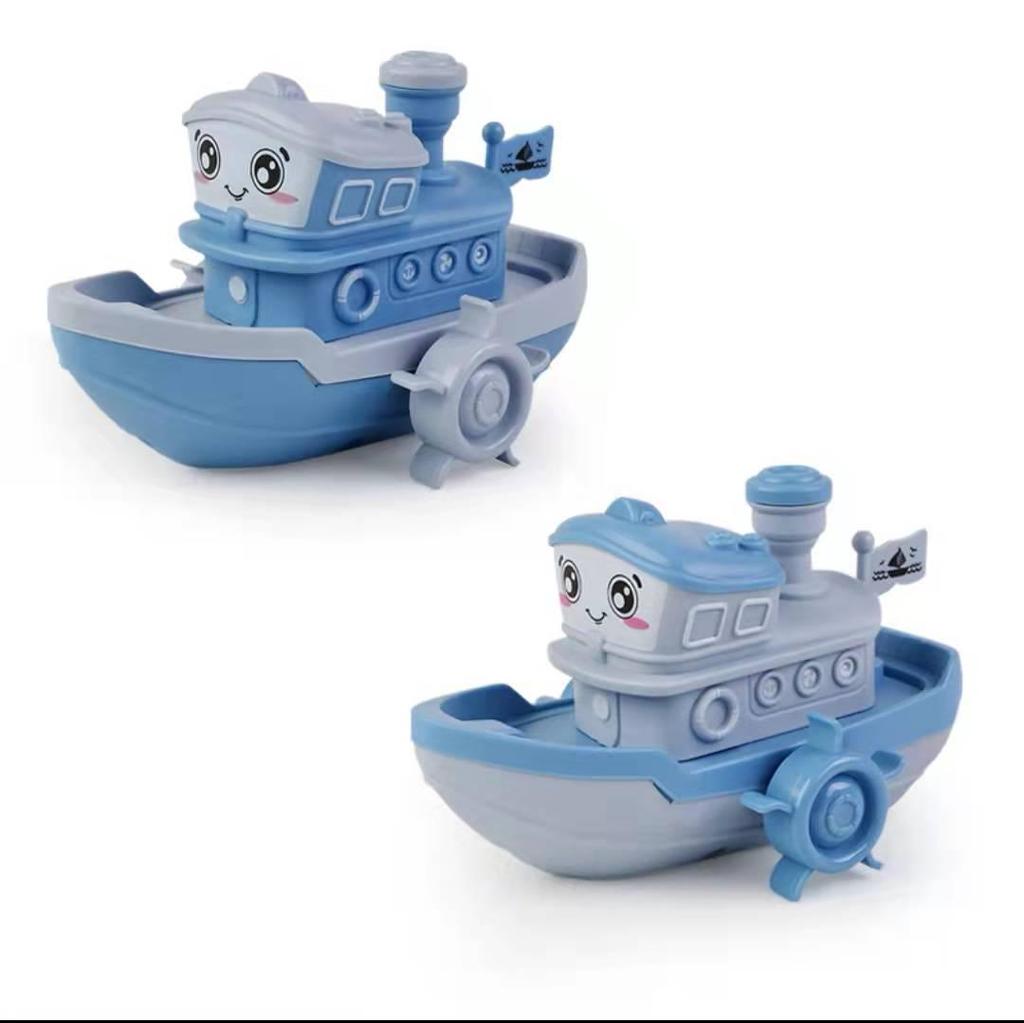 TikTok-Inspired Children's Bath Toys: Little Dolphin & Turtle for Boys & Girls