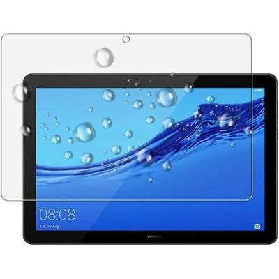Screen Protector,Tempered Glass for Huawei MediaPad T5 10 2018 10.1 Inch Tablet Screen Protector Film - Clear Type