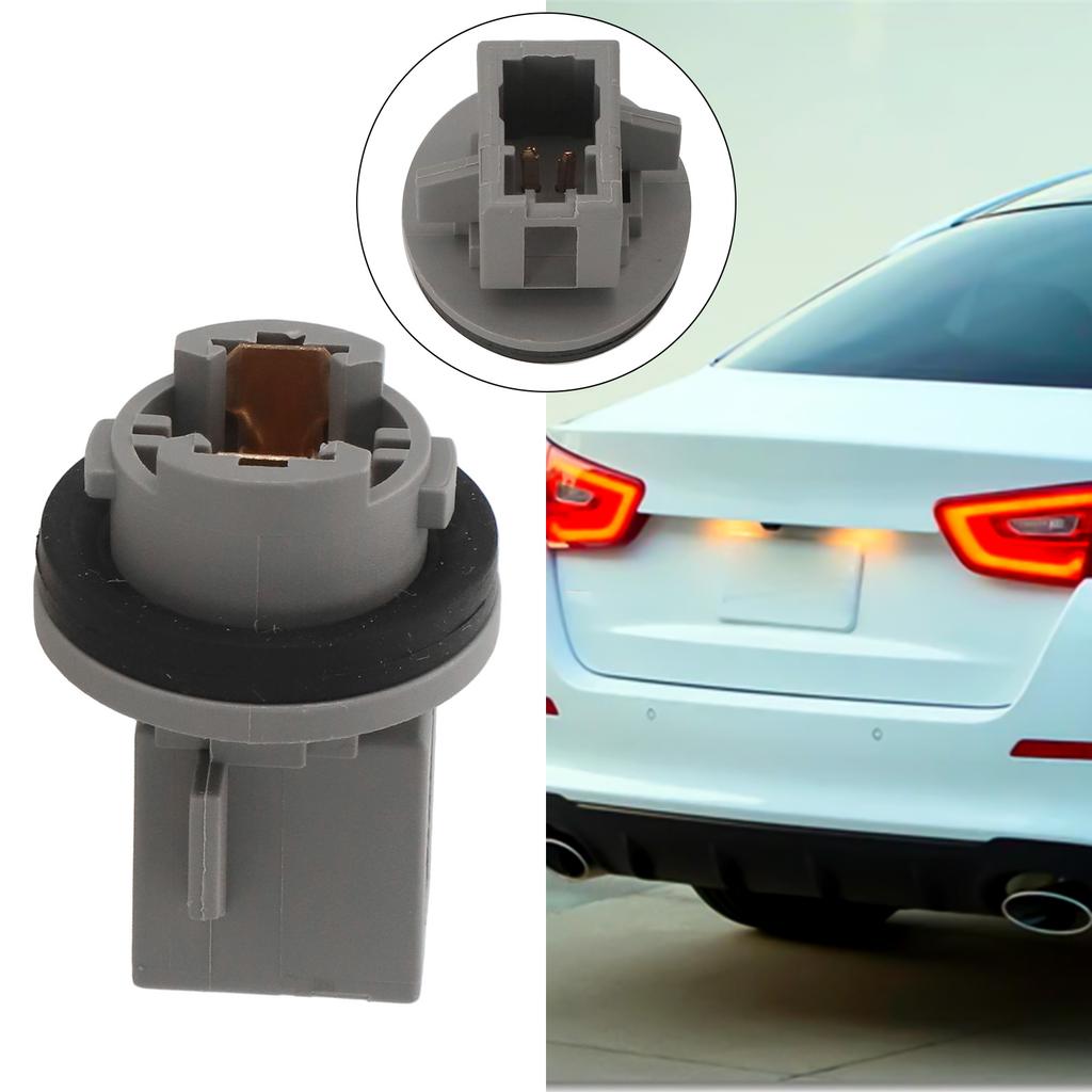 1 Pcs Car Bulb Socket License Plate Lamp Holder Holders For Hyundai Automotive Interior Accessories 925013A000