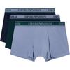 Ss25 Mid-Rise Boxer Briefs Three-Pack Men Underwear EM000259-AF10779-MB242