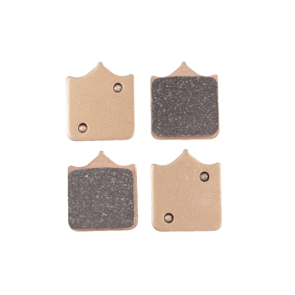 Motorcycle metal sintered brake pads for BMW S1000 RR 2010-2018 S1000R S1000R 2014-2018 Front 1 pair