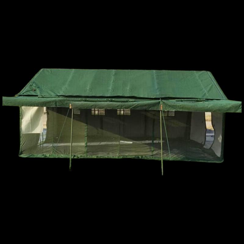 Iron Triangle Outdoor Mess Tent