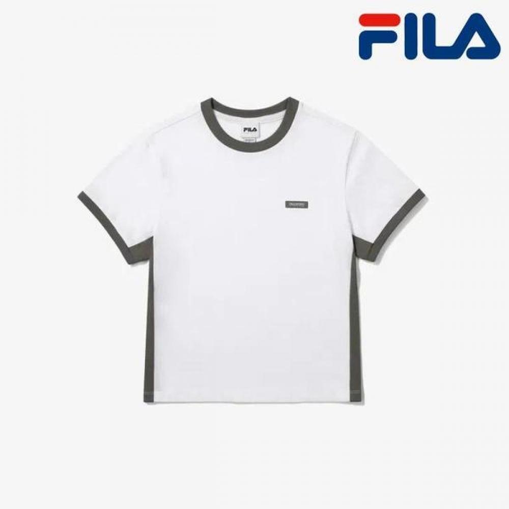 

Fila Color Block T shirT Side 100(L)